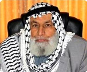 Israël libère Ahmad al-Hajj Ali, 74 ans, député Hamas